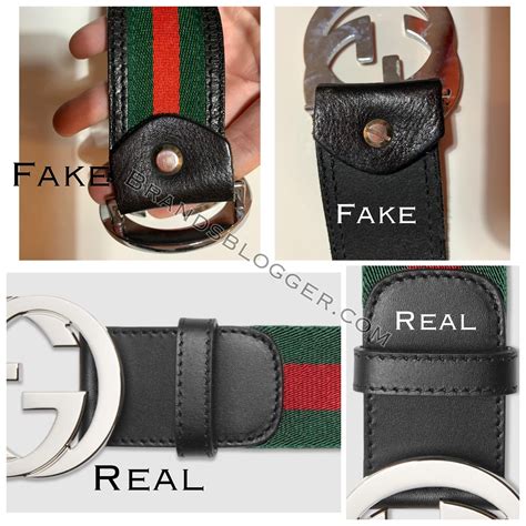 cinturón gucci falso|gucci belt buckle detector.